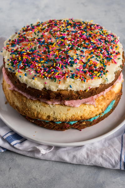 Copycat Cheesecake Factory Funfetti Cheesecake Copycat Cheesecake Factory Funfetti Cheesecake