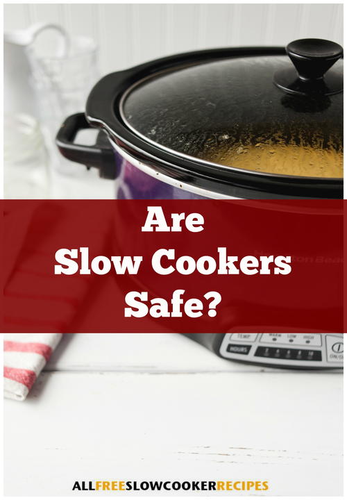 Are Slow Cookers Safe