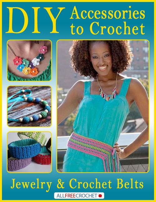 DIY Jewelry to Crochet DIY Jewelry to Crochet