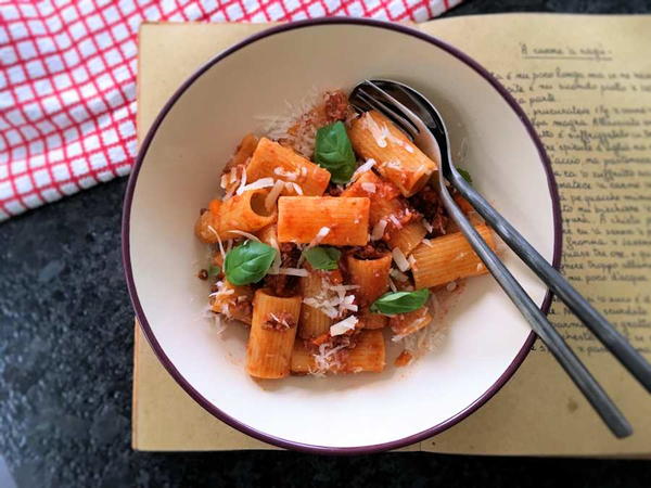 The Best Bolognese Sauce The best Bolognese sauce