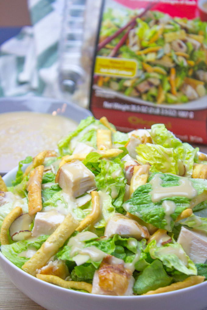 Panera jtv Copycat Costco Chinese Chicken Salad | AllFreeCopycatRecipes.com