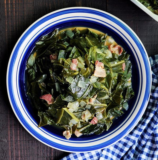 Southern Collard Greens Southern Collard Greens