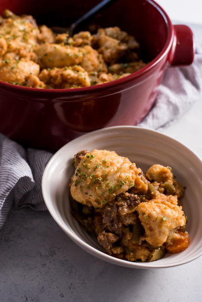 Pressure Cooker Beef Stew and Dumplings Pressure Cooker Beef Stew and Dumplings