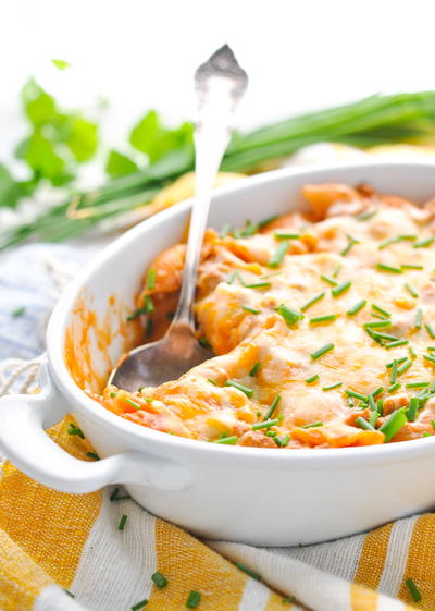 Taco Pasta Casserole Taco Pasta Casserole