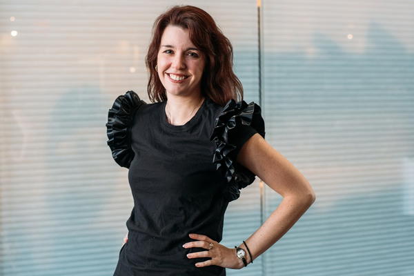 DIY Ruffle T-shirt DIY Ruffle T-shirt