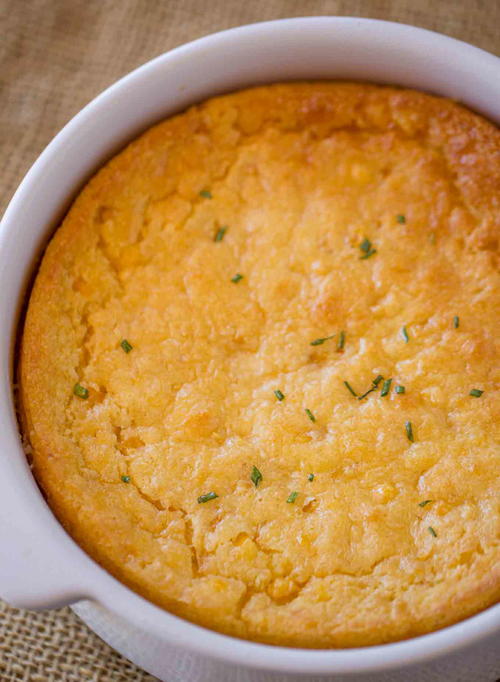Easy Corn Casserole Easy Corn Casserole