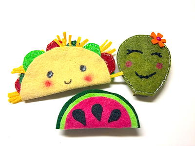 Quick and Easy Felt Projects