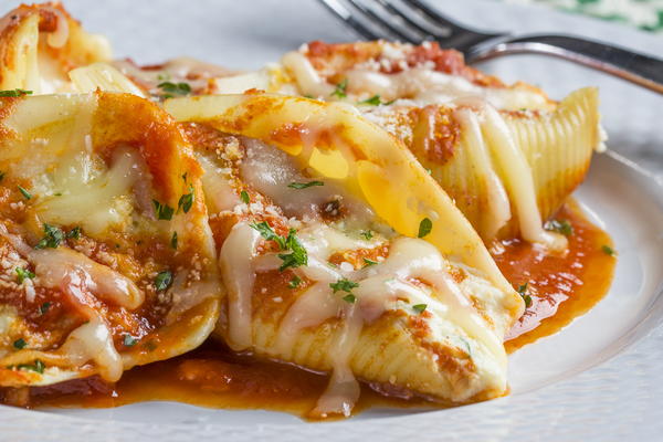 Stuffed Shells Stuffed Shells