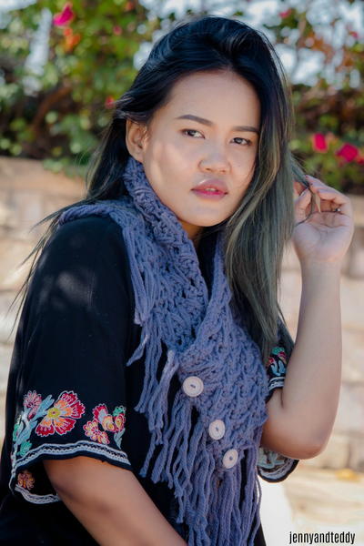 Dreaming Out Loud Boho Cowl Dreaming Out Loud Boho Cowl