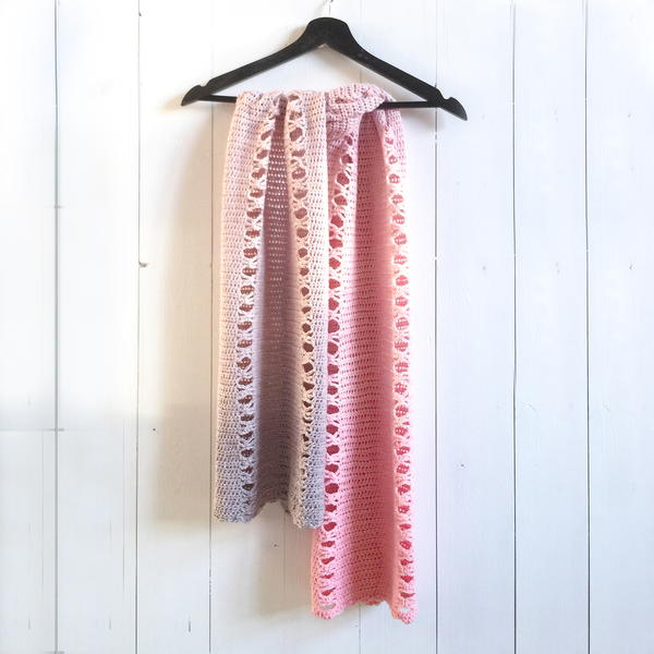 Connected Bows Shawl Connected Bows Shawl_1