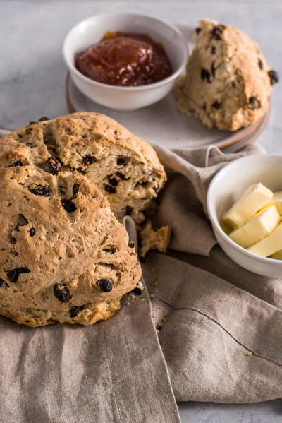 Best Irish Soda Bread Recipe