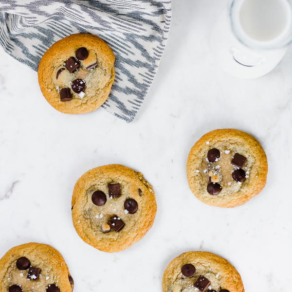 Peanut Butter and Nutella Stuffed Cookies Peanut Butter and Nutella Stuffed Cookies