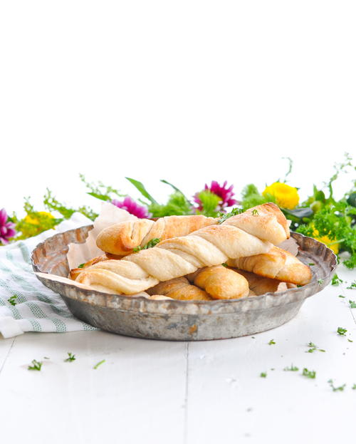 3-Ingredient Breadsticks 3-Ingredient Breadsticks