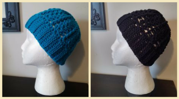 The Lacy Hat The "Lacy" Hat