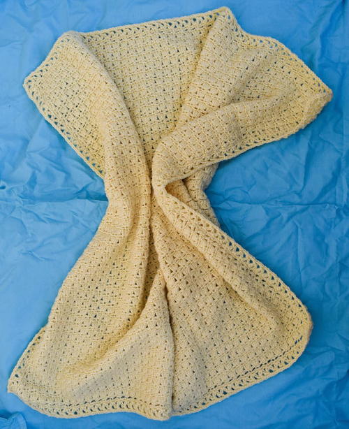 Little Gracie Baby Blanket Little Gracie Baby Blanket