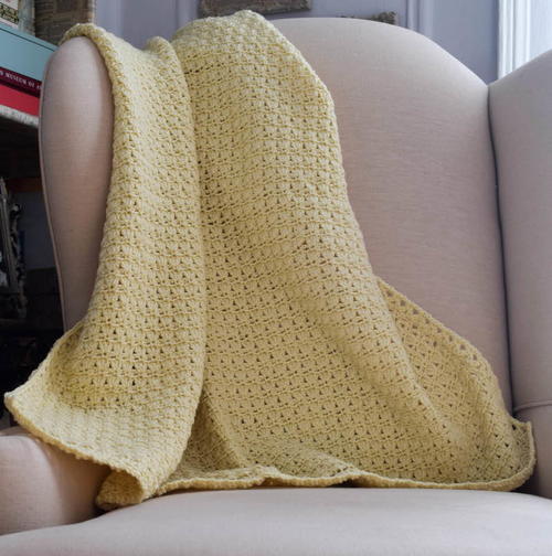 Little Gracie Baby Blanket Little Gracie Baby Blanket