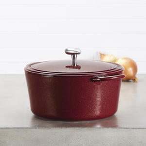 Ayesha 6-Quart Covered Dutch Oven Giveaway