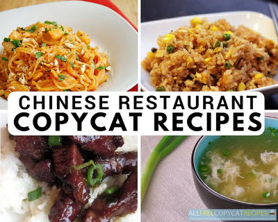 Chinese Restaurant Copycat Recipes Chinese Restaurant Copycat Recipes