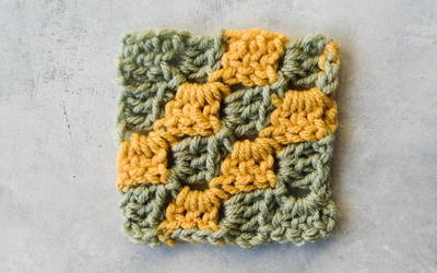 Corner to Corner Crochet Stitch Corner to Corner Crochet Stitch