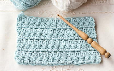 How To Crochet The Cluster Stitch How To Crochet The Cluster Stitch