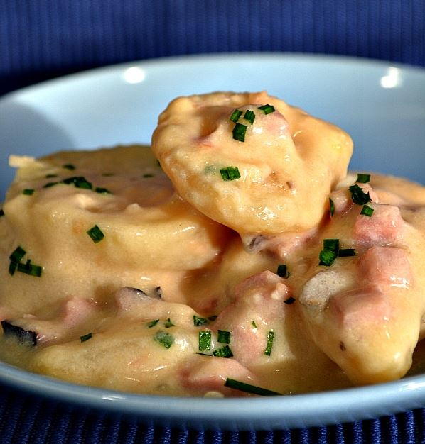 Creamy Au Gratin Potatoes Creamy Au Gratin Potatoes