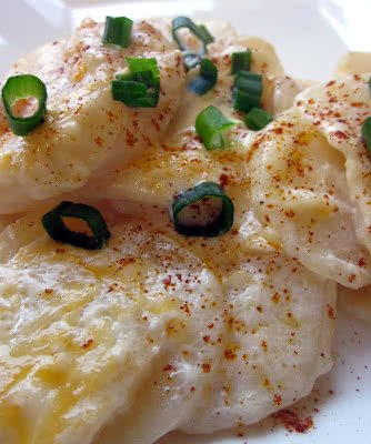Creamy Cheesy Scalloped Potatoes Creamy Cheesy Scalloped Potatoes