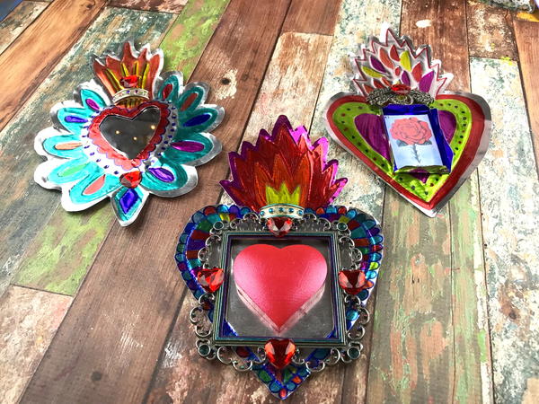 Sacred Heart Sculpture Sacred Heart Sculpture