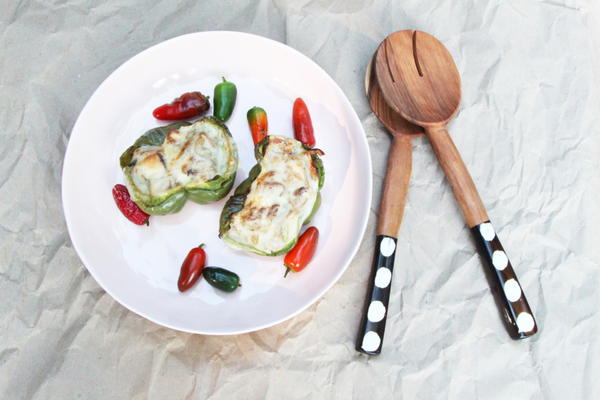 Philly Cheesesteak Stuffed Peppers Philly Cheesesteak Stuffed Peppers