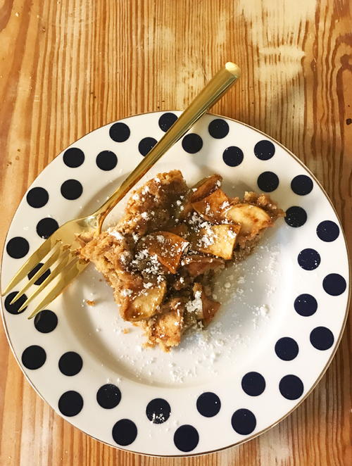 German Apple Cake German Apple Cake