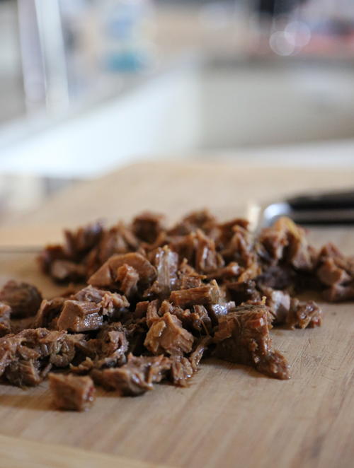 3-Ingradient Chopped Beef 3-Ingradient Chopped Beef