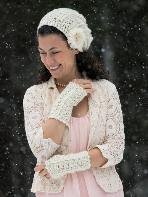 Primrose and Proper Fingerless Gloves Primrose and Proper Fingerless Gloves