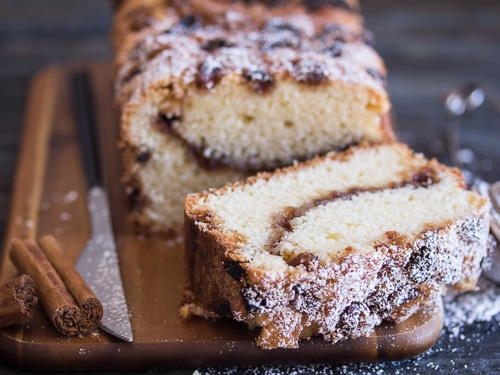 Easy Cinnamon Raisin Bread Easy Cinnamon Raisin Bread