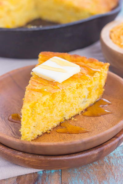 Southwest Skillet Cornbread Southwest Skillet Cornbread
