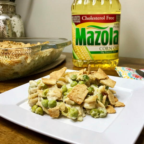 Better For You Tuna Pasta Casserole Better For You Tuna Pasta Casserole