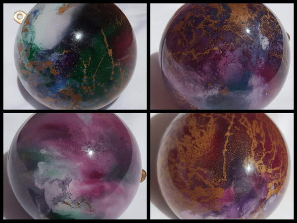 Unicorn Spit and Metallic Paint Bubbles Unicorn Spit and Metallic Paint Bubbles