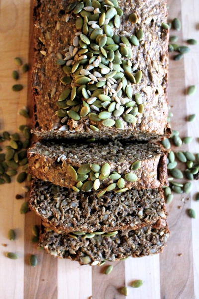 Gluten-free Banana Nut Bread Gluten-free Banana Nut Bread