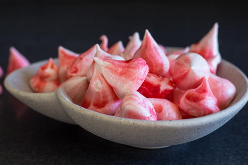Meringue Kisses Meringue Kisses