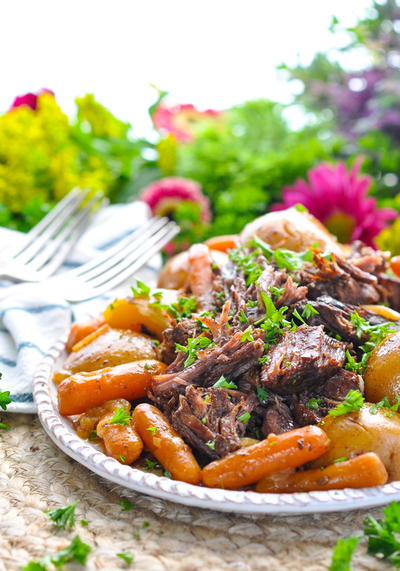 Amish Chuck Roast Amish Chuck Roast