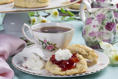 English Scones