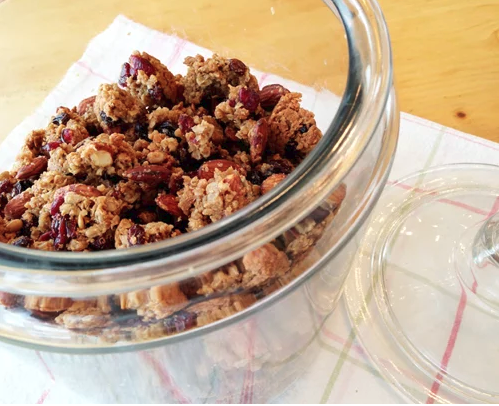 Copycat Costco Granola Clusters Recipe Copycat Costco Granola Clusters Recipe