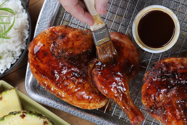 Hawaiis Huli Chicken