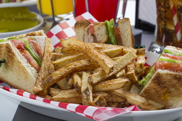 Duchess French Fries Duchess French Fries