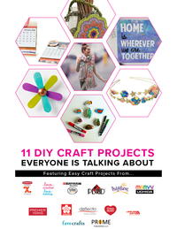 11 DIY Craft Projects Everyone Is Talking About 11 DIY Craft Projects Everyone Is Talking About