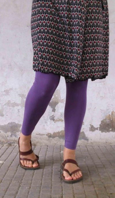 Lisas Refashioned Leggings Lisas Refashioned Leggings