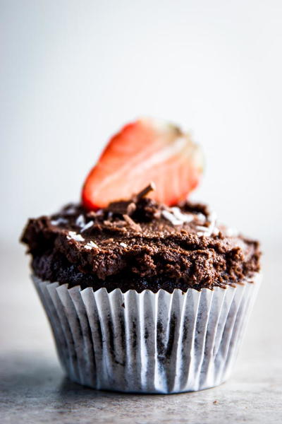 Easy Chocolate Cupcakes Easy Chocolate Cupcakes