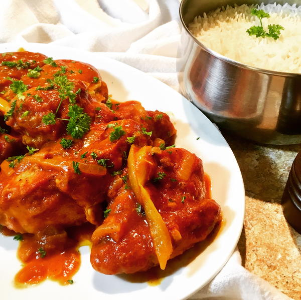 Creamy Coconut Chicken Curry Creamy Coconut Chicken Curry