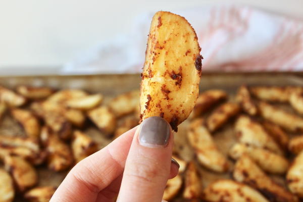 Taco Fiesta Potato Wedges Taco Fiesta Potato Wedges