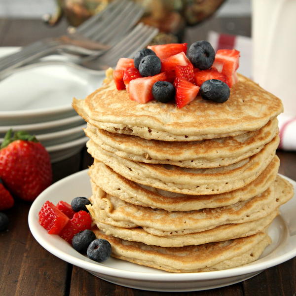 Almond Flour Pancakes Almond Flour Pancakes