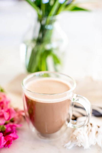 Keto Hot Chocolate Keto Hot Chocolate