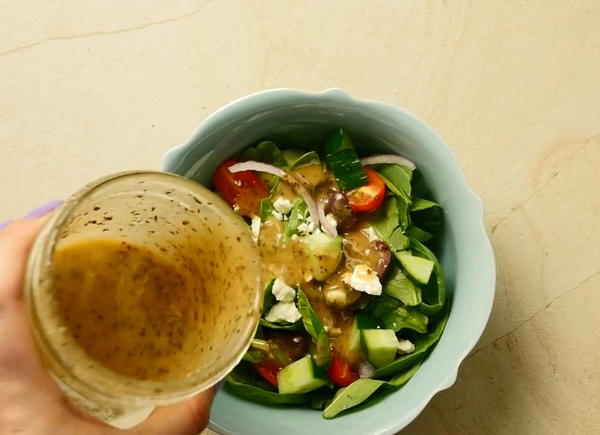 Homemade Greek Dressing Mix Homemade Greek Dressing Mix